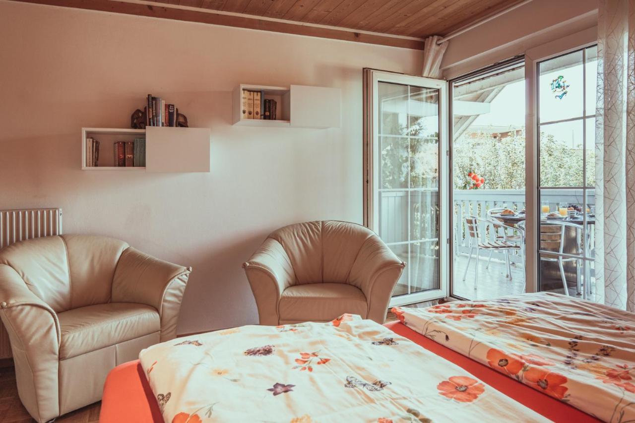 Armonia Altach, 2-6 P, 2 Schlafzimmer, Kueche, Parkplatz, Balkon, Wifi, Garten, Stellplatz Fuer Ski Exterior foto